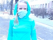 Adidas Climaheat - odzież biegowa na zimę. Test